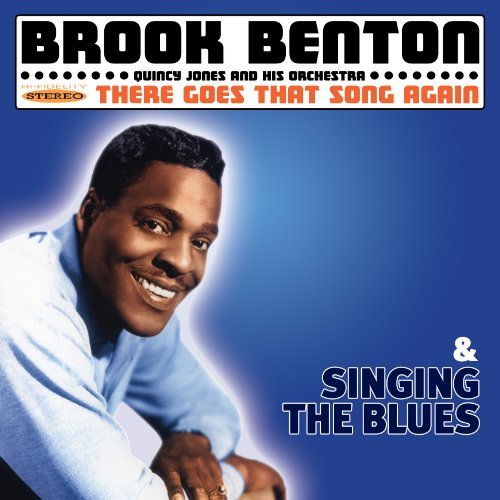 Brook Benton/There Goes That Song Again/Sin